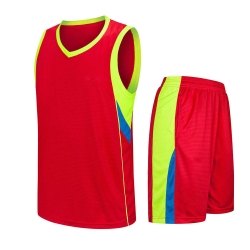 Basket Ball Uniform