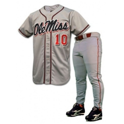 Baseball Uniform