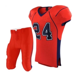 American Football Uniform