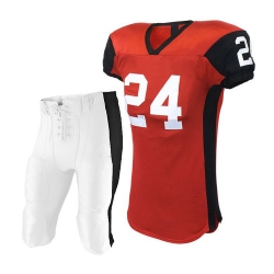 American Football Uniform