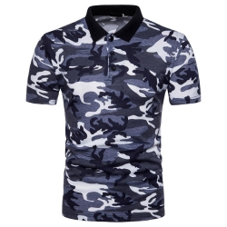 HUNTING POLO SHIRT