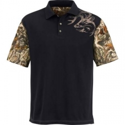 HUNTING POLO SHIRT